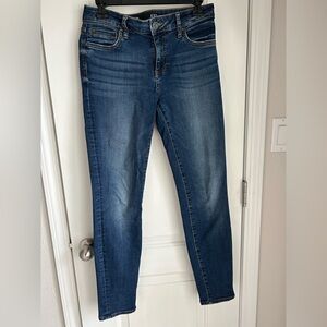 Kut from the Kloth Diana Skinny Jeans